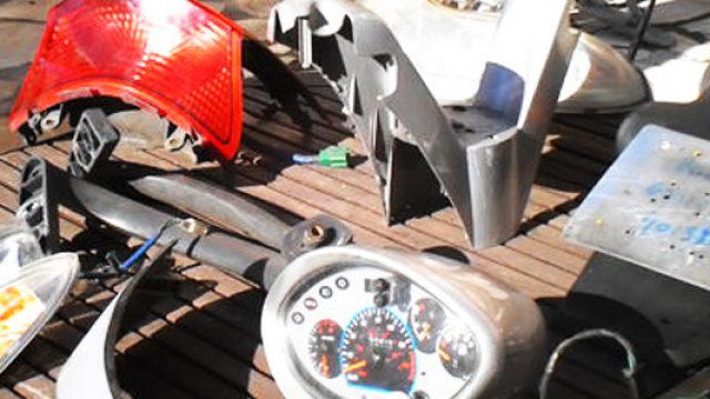 Accessoires et pièces moto d’occasion pour entretenir votre moto