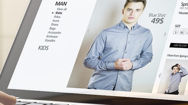Mode masculine : acheter des articles pour hommes en ligne