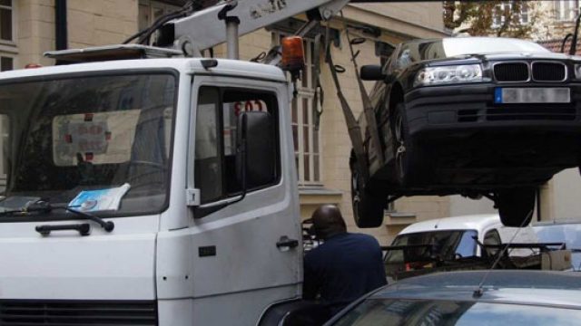 Comment savoir si votre voiture est mise en fourrière ou non ?