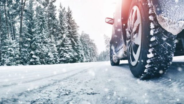 Les bonnes raisons de monter des pneus hiver