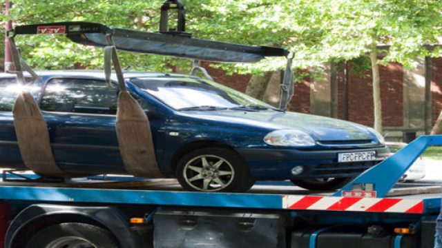 Comment sortir un véhicule de la fourrière à Bordeaux