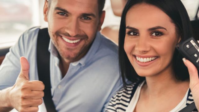 Acheter des véhicules d’occasion premiums toutes marques
