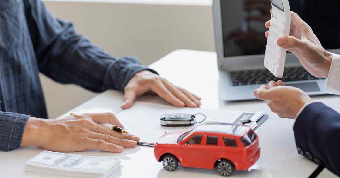 achat d'un véhicule