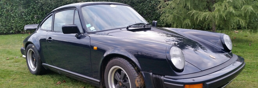 Porsche 911 Carrera 3.2L