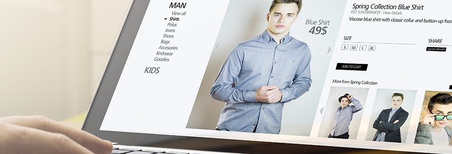 Mode masculine : acheter des articles pour hommes en ligne