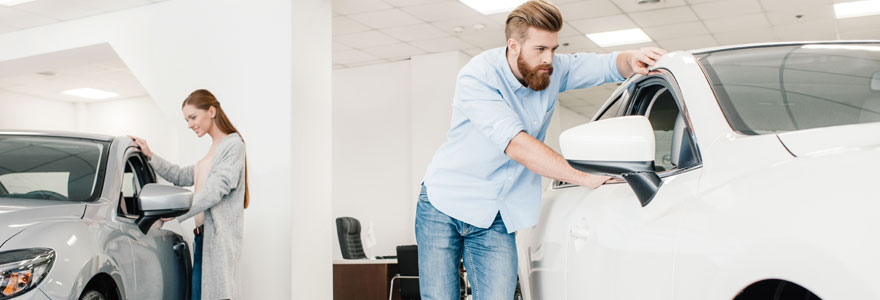 Conseils pour bien choisir son modèle de voiture