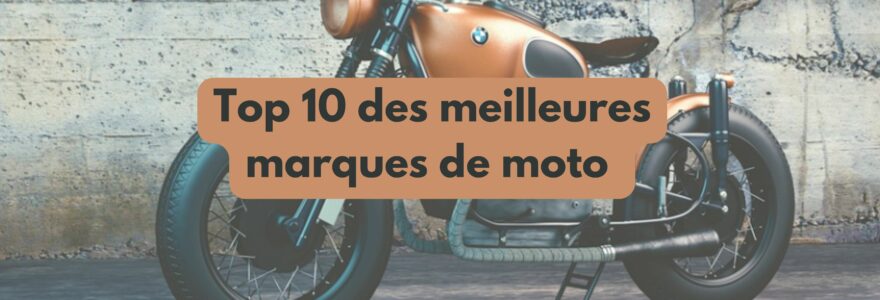 marques de moto